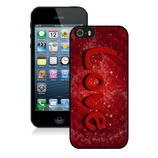 Valentine Love iPhone 5 5S Cases CFV | Women - Click Image to Close